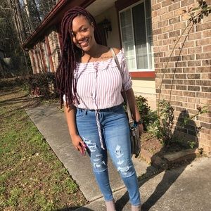 Meet your Posher, Candace